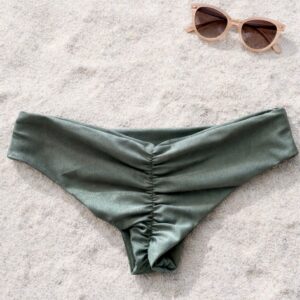 Bottom Vento Verde Musgo