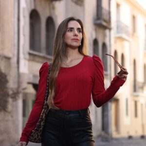 Top Sara Guinda