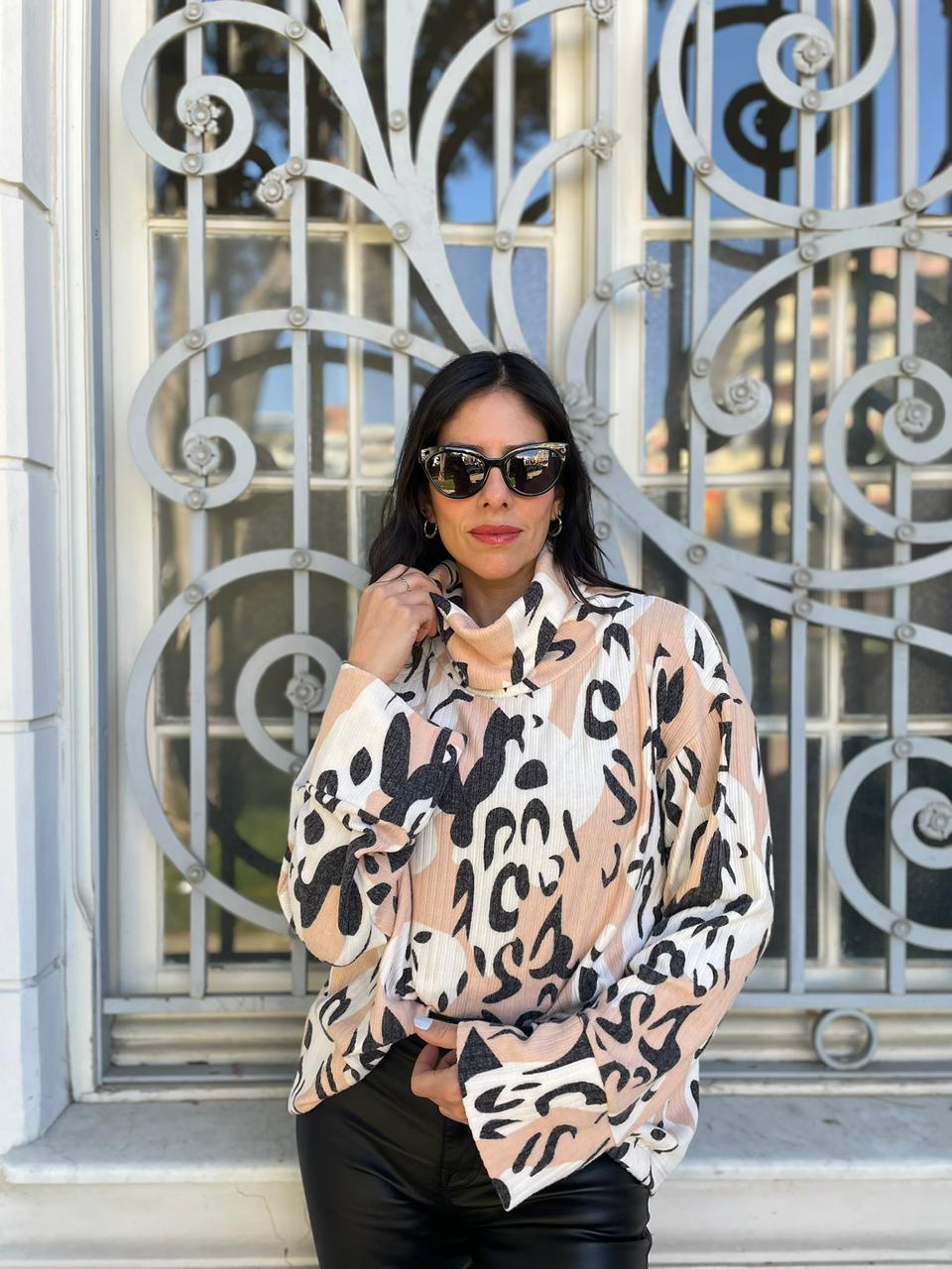 Sweater Cami Lince
