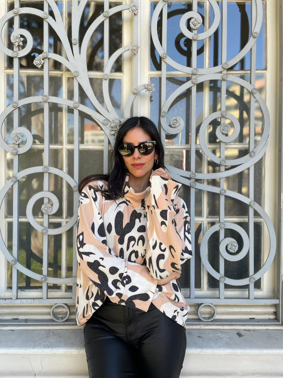 Sweater Cami Lince - Imagen 3
