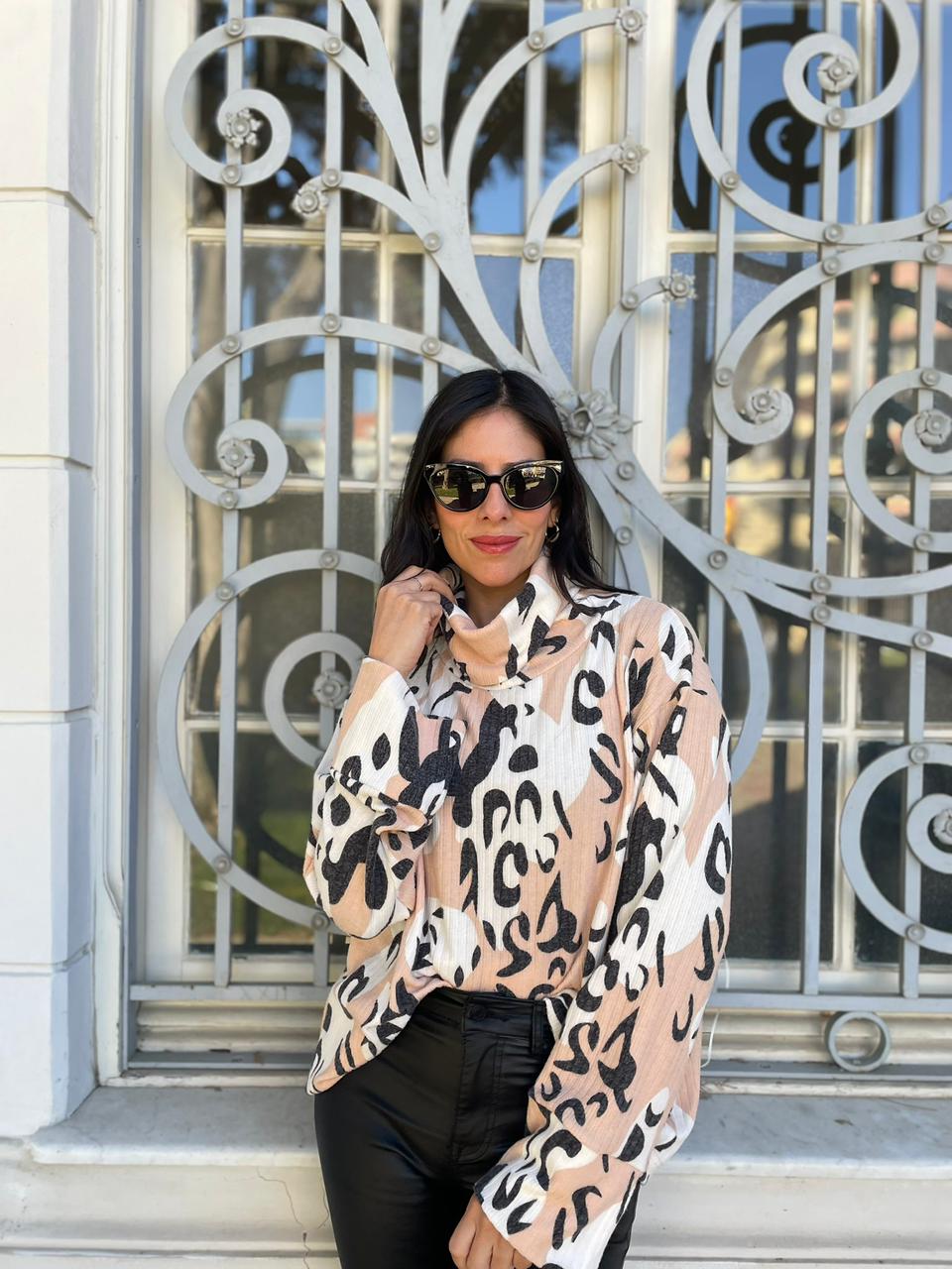 Sweater Cami Lince - Imagen 4