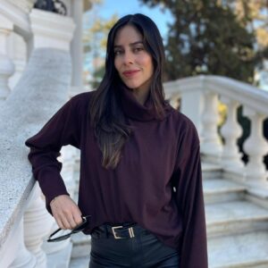 Sweater Cami Moka