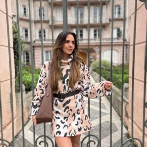 Vestido Ana Lince